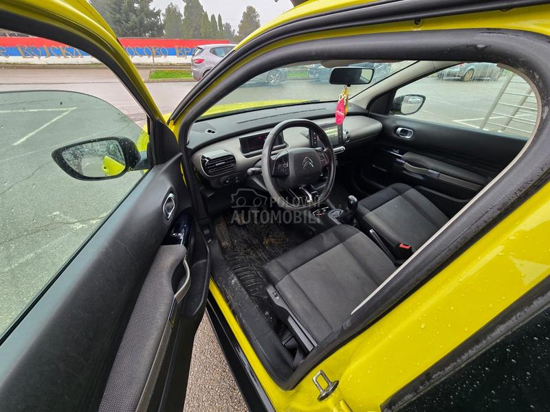 Citroen C4 Cactus 