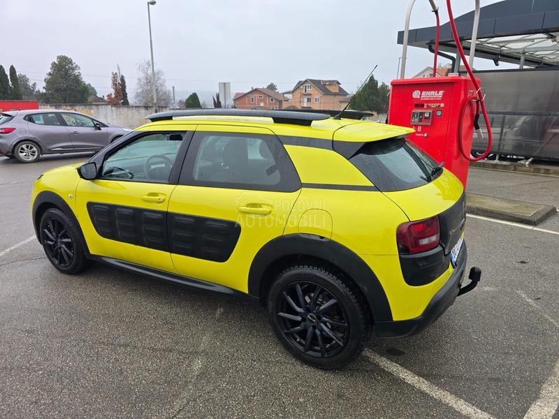 Citroen C4 Cactus 