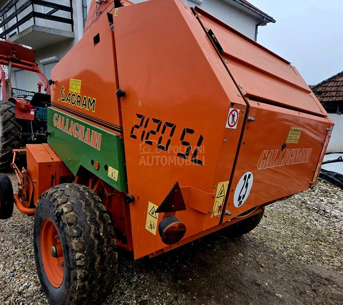 Gallignani 2120sl nova