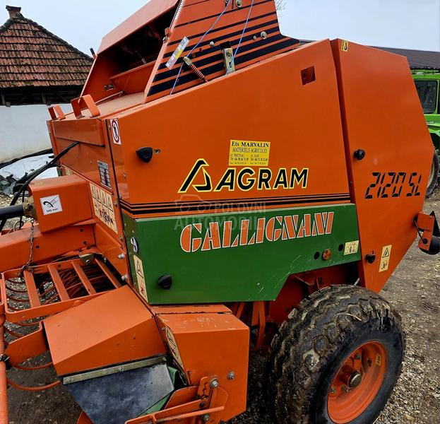 Gallignani 2120sl nova