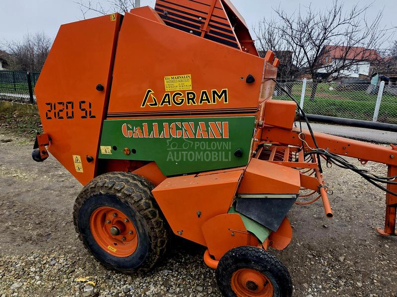Gallignani 2120sl nova