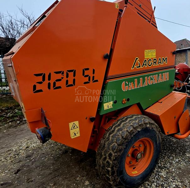 Gallignani 2120sl nova