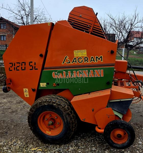 Gallignani 2120sl nova