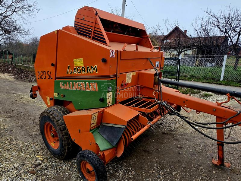 Gallignani 2120sl nova