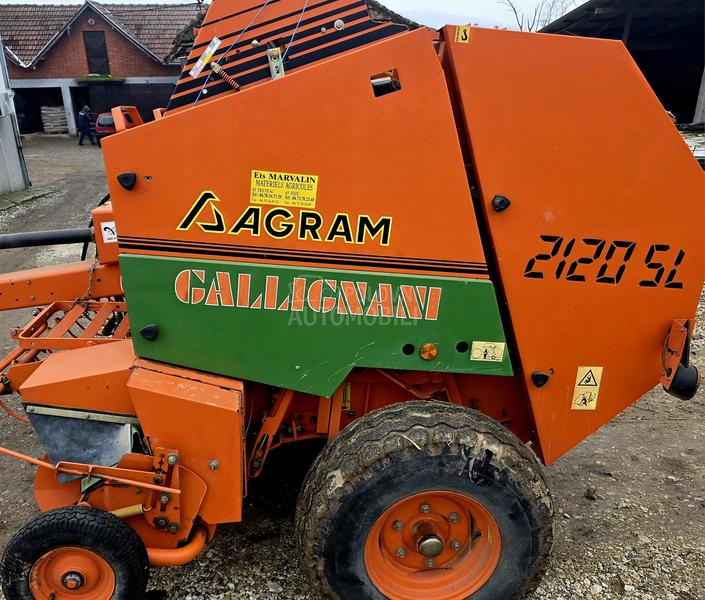 Gallignani 2120sl nova