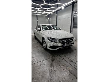 Mercedes Benz E 220 DESIGNO