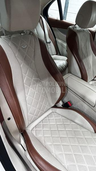 Mercedes Benz E 220 DESIGNO