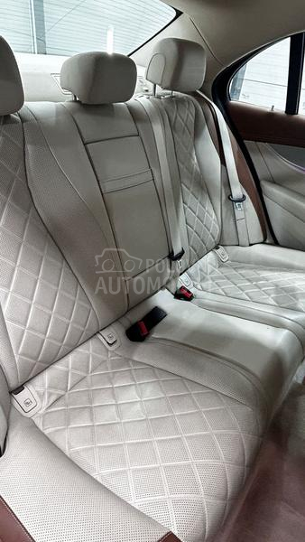 Mercedes Benz E 220 DESIGNO