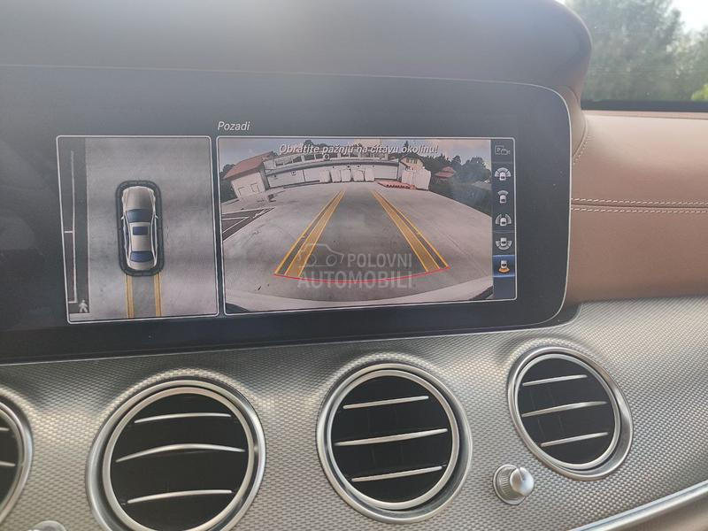 Mercedes Benz E 220 DESIGNO