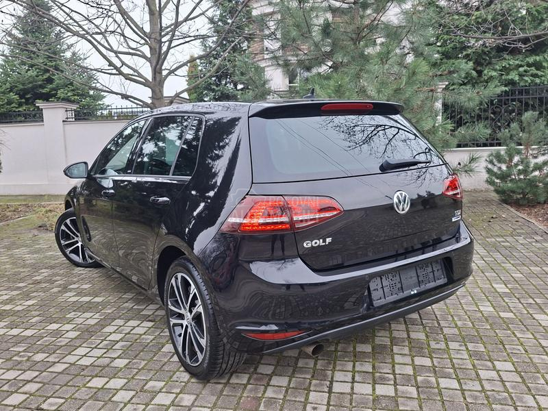 Volkswagen Golf 7 1.6  ALL STAR