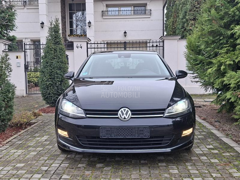 Volkswagen Golf 7 1.6  ALL STAR
