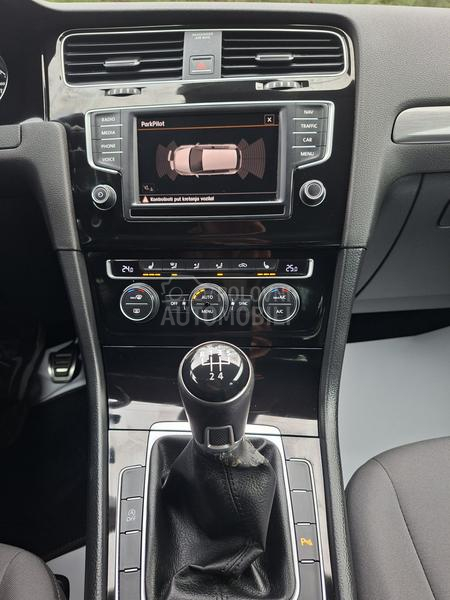 Volkswagen Golf 7 1.6  ALL STAR