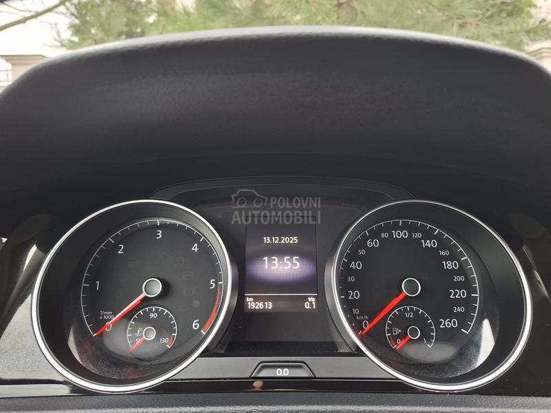Volkswagen Golf 7 1.6  ALL STAR