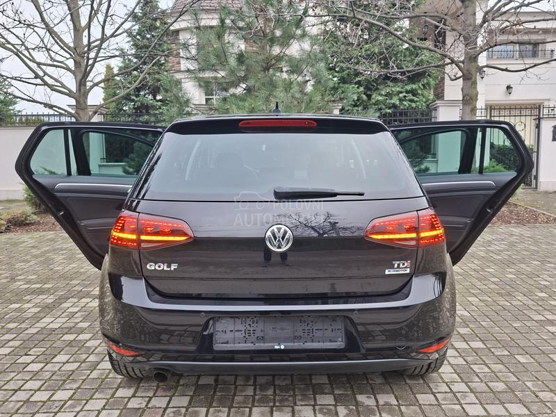 Volkswagen Golf 7 1.6  ALL STAR