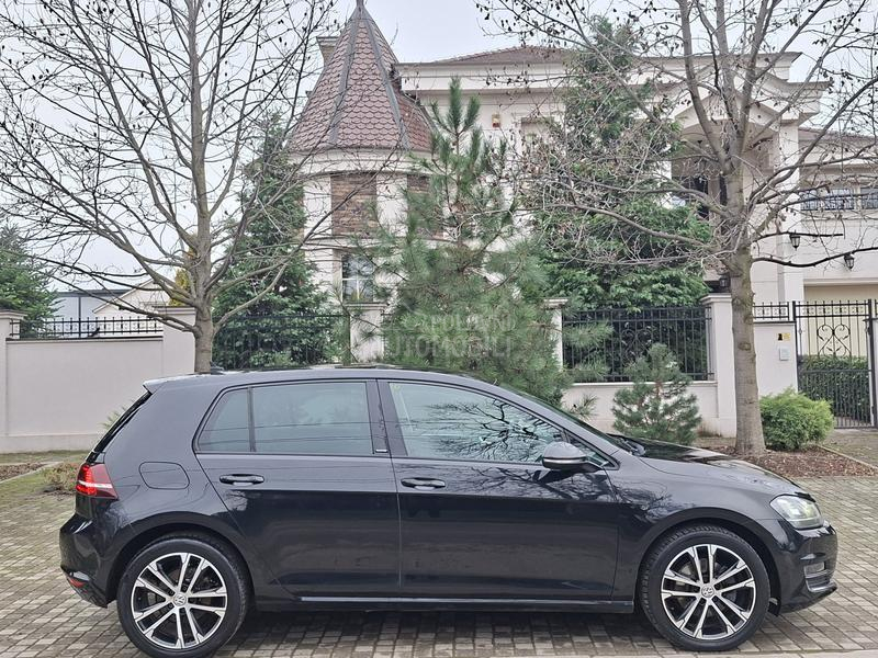 Volkswagen Golf 7 1.6  ALL STAR