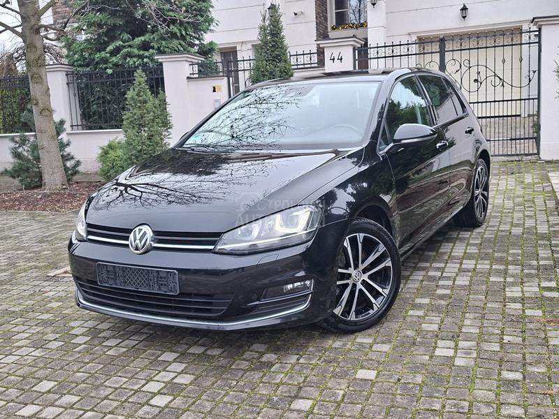 Volkswagen Golf 7 1.6  ALL STAR