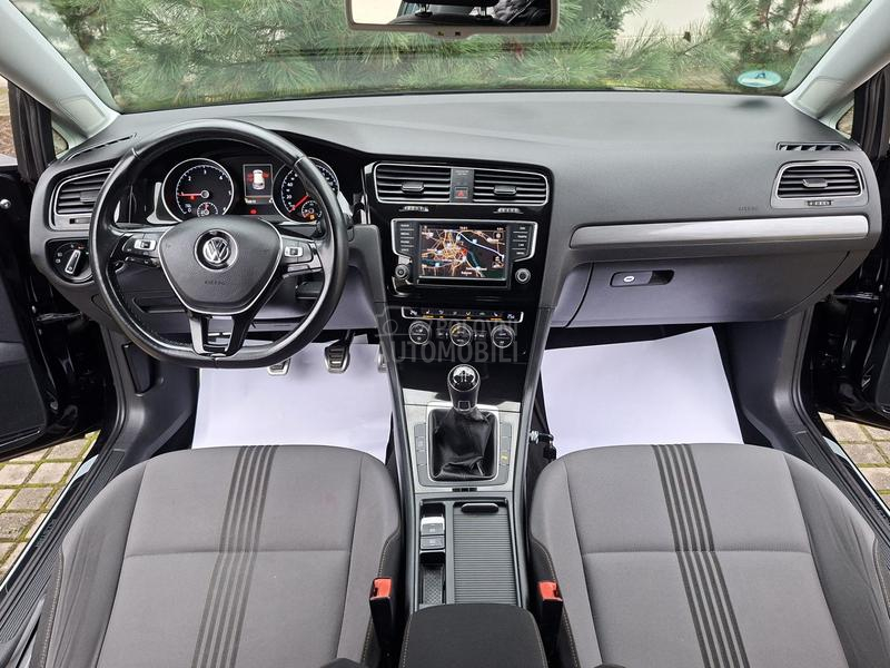 Volkswagen Golf 7 1.6  ALL STAR