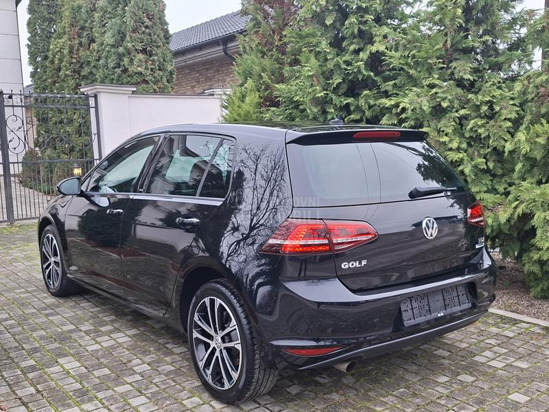 Volkswagen Golf 7 1.6  ALL STAR