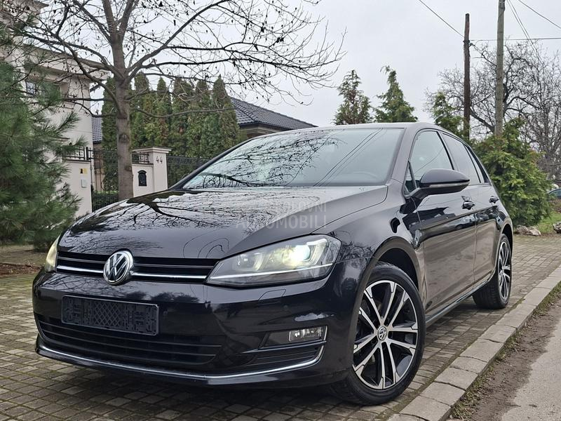 Volkswagen Golf 7 1.6  ALL STAR