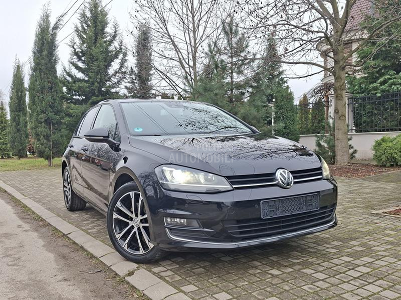 Volkswagen Golf 7 1.6  ALL STAR