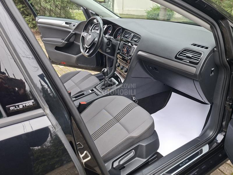 Volkswagen Golf 7 1.6  ALL STAR
