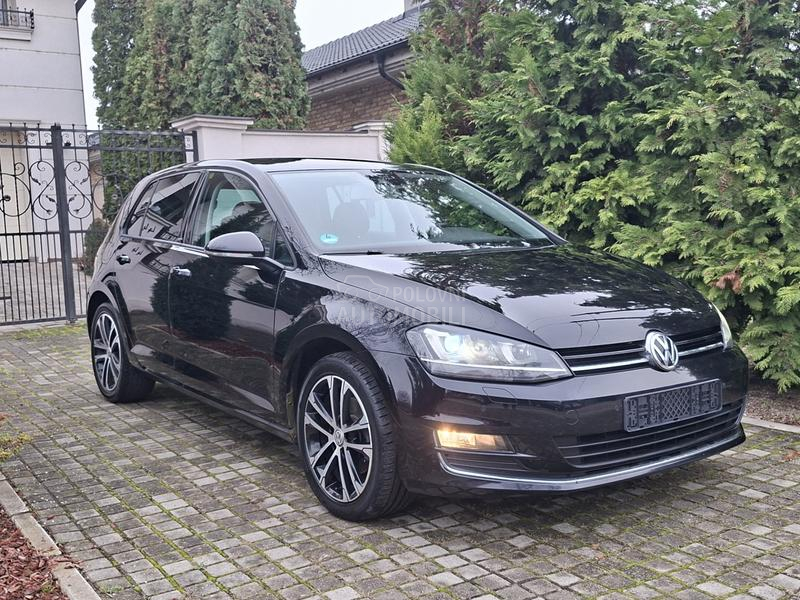 Volkswagen Golf 7 1.6  ALL STAR
