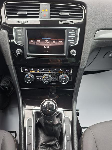 Volkswagen Golf 7 1.6  ALL STAR