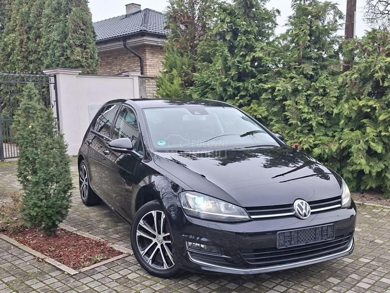Volkswagen Golf 7 1.6  ALL STAR
