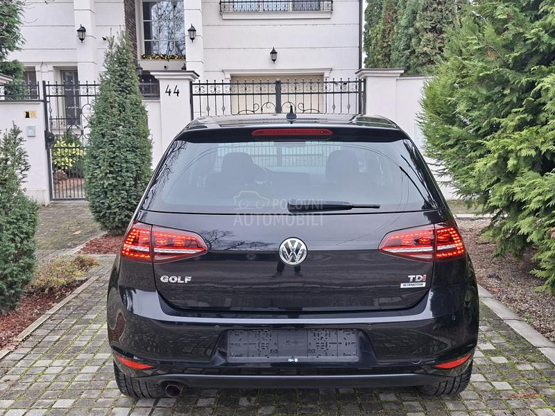 Volkswagen Golf 7 1.6  ALL STAR
