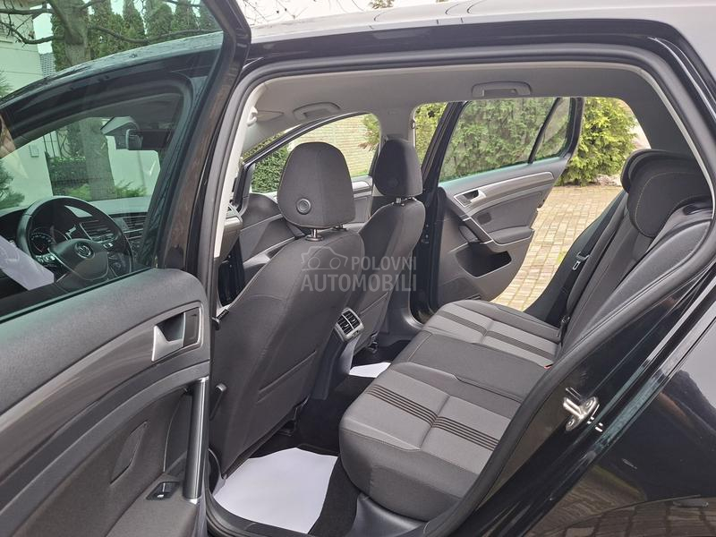 Volkswagen Golf 7 1.6  ALL STAR
