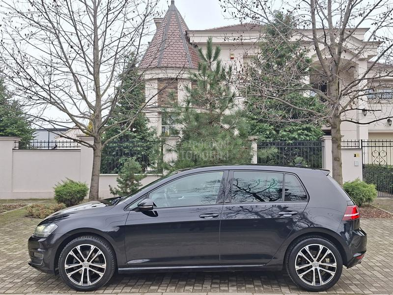 Volkswagen Golf 7 1.6  ALL STAR