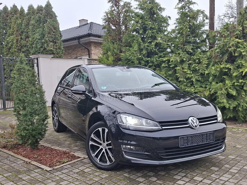 Volkswagen Golf 7 1.6  ALL STAR