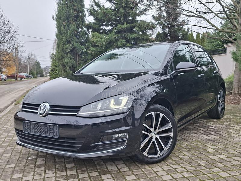 Volkswagen Golf 7 1.6  ALL STAR