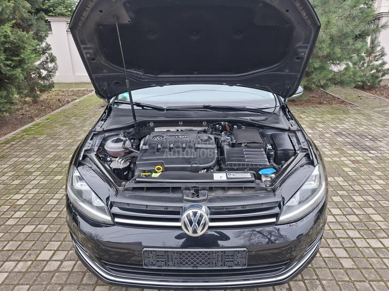Volkswagen Golf 7 1.6  ALL STAR