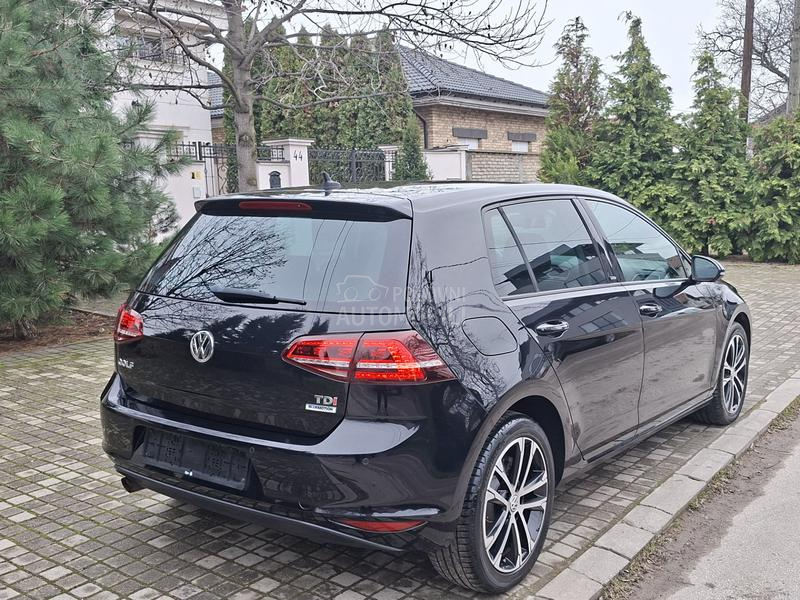 Volkswagen Golf 7 1.6  ALL STAR