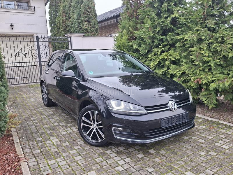 Volkswagen Golf 7 1.6  ALL STAR