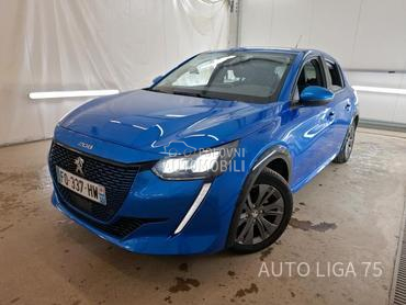 Peugeot 208 Electric Allure