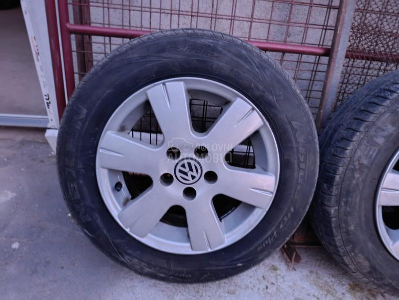 Aluminijumske felne  14" 5 x 100