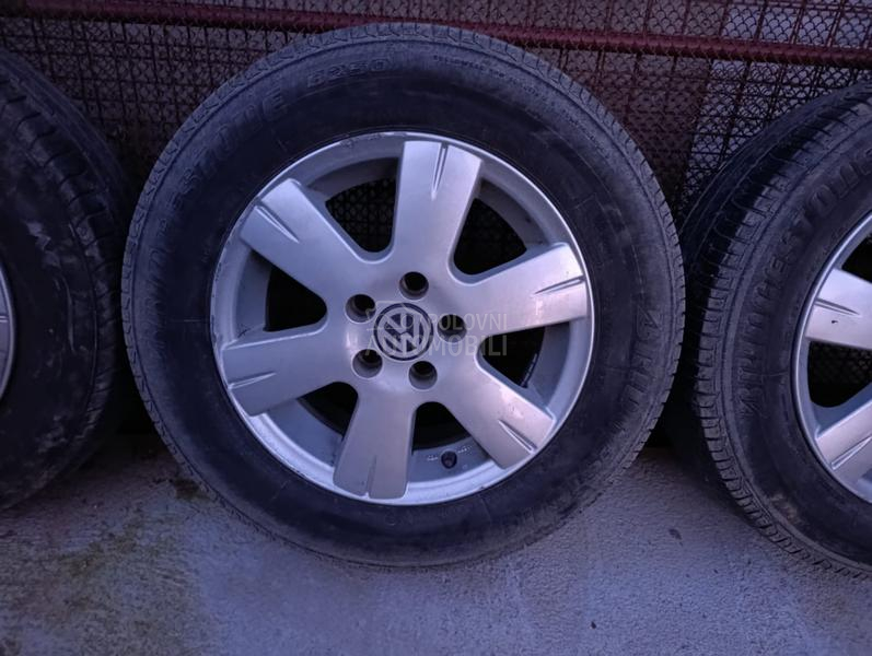 Aluminijumske felne  14" 5 x 100