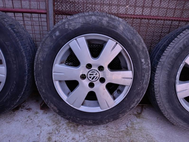 Aluminijumske felne  14" 5 x 100