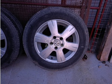 Aluminijumske felne  14" 5 x 100