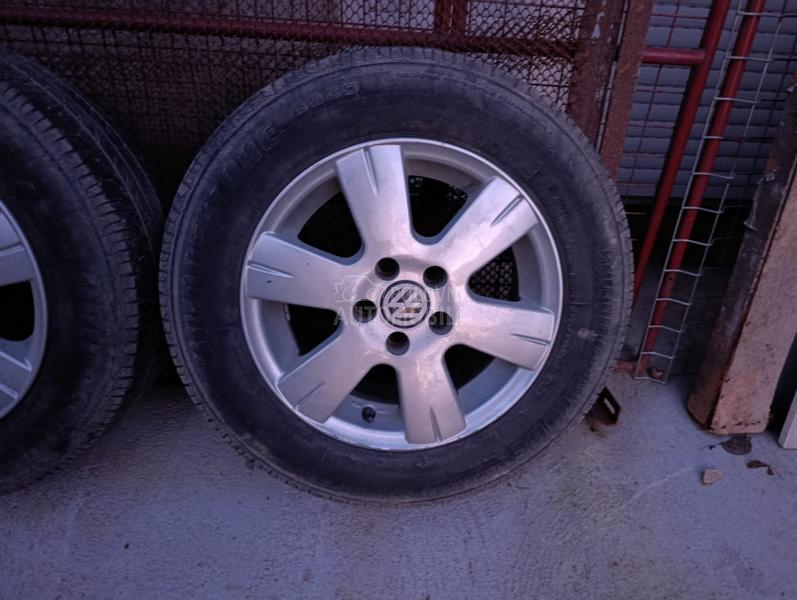 Aluminijumske felne  14" 5 x 100