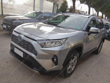 Toyota RAV 4 Hybrid Aut.