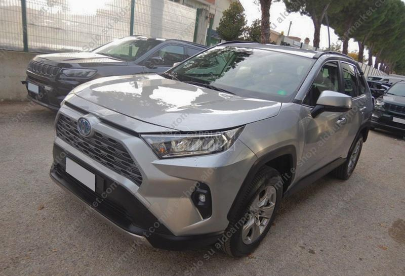 Toyota RAV 4 Hybrid Aut.