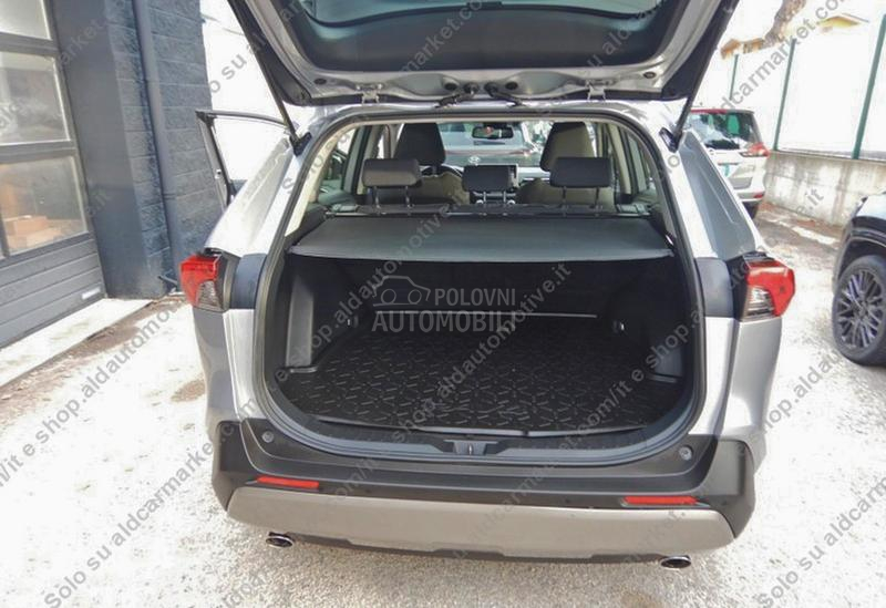 Toyota RAV 4 Hybrid Aut.