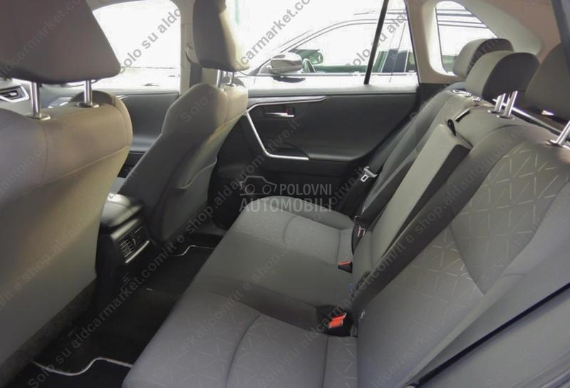 Toyota RAV 4 Hybrid Aut.