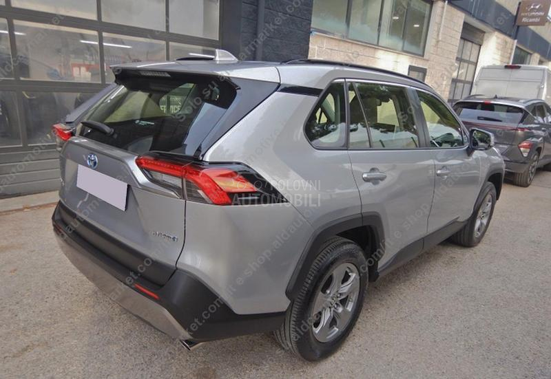 Toyota RAV 4 Hybrid Aut.