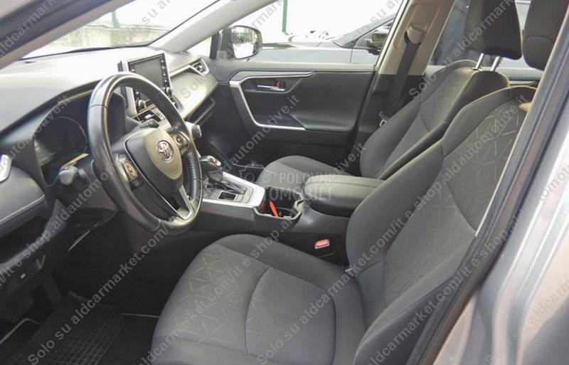 Toyota RAV 4 Hybrid Aut.