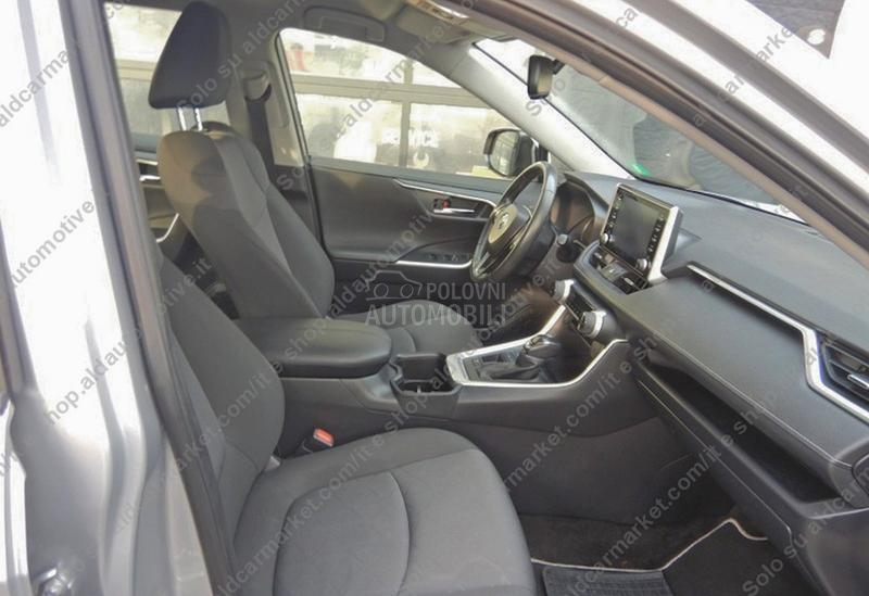 Toyota RAV 4 Hybrid Aut.