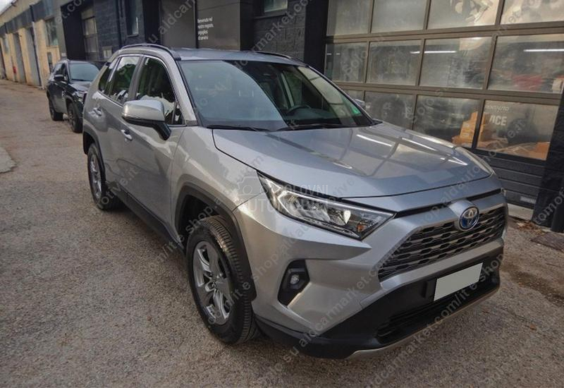 Toyota RAV 4 Hybrid Aut.